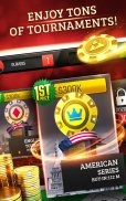 Poker World: Online Casino Games screenshot 0