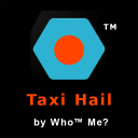 Taxi Hail Browser Icon