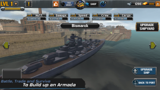Naval Warship: Pacific Fleet screenshot 4