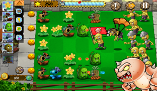 Plants vs Goblins 2 screenshot 4