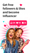 Tikup-Followers&Likes screenshot 1