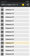 IQRO Lengkap Jilid 1-6 screenshot 1