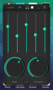 Mp3 Equalizer & Bass Booster screenshot 1