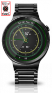 Simple Fuzion HD Watch Face & Clock Widget screenshot 7