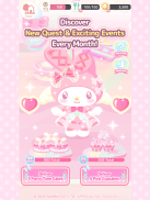 Hello Kitty Dream Village screenshot 10