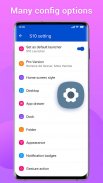 Super S10 Launcher, Galaxy S10 screenshot 3
