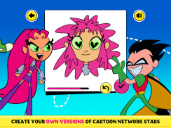 Cartoon Network: How to Draw screenshot 10