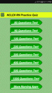 Questions pratiques NCLEX RN screenshot 8