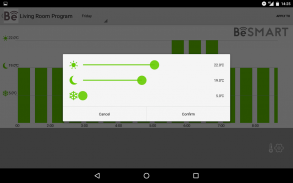 BeSMART Thermostat screenshot 14