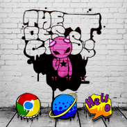 Graffiti Wall screenshot 2