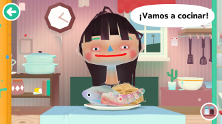 Toca Boca Jr screenshot 1