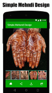 Mehandi Designs Free Image screenshot 4