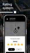 Uber Driver - voor chauffeurs screenshot 3