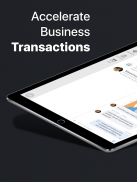 Moxtra - Business Team Collaboration screenshot 10