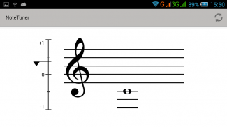 NoteTeacher with Metronome and Tuner screenshot 6