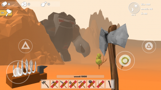 Survival in the desert screenshot 2