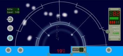 Motion Tracker - Exfil Point screenshot 5