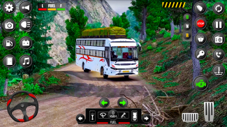 Bus Simulator Indian Bus Games screenshot 7