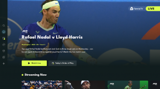 Tennis TV - Live Streaming screenshot 20