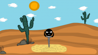 Stickman Jailbreak 3 : Funny E screenshot 7