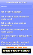 Job Interview Q&A screenshot 2