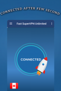 Free Android VPN - Unlimited Proxy Global 2020 screenshot 2
