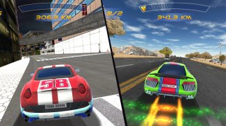 Super Racing Champ 3D screenshot 4