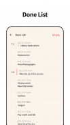 Do! - Simple To Do List screenshot 6