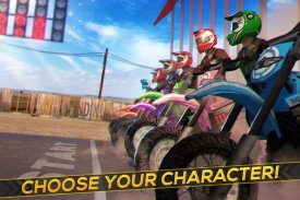 Free Motor Bike Racing Game 3D screenshot 5