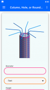 Concrete Mixing Calculator screenshot 9