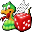 Snakes & Ladders Game Icon