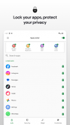 AppLocker | Lock Apps - Fingerprint, PIN, Pattern screenshot 11