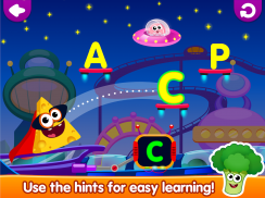 ABC kids! Alphabet learning! screenshot 14