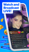 Blaster LIVE: Live Stream, Live Video, New Friends screenshot 4