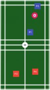 Badminton Score screenshot 2
