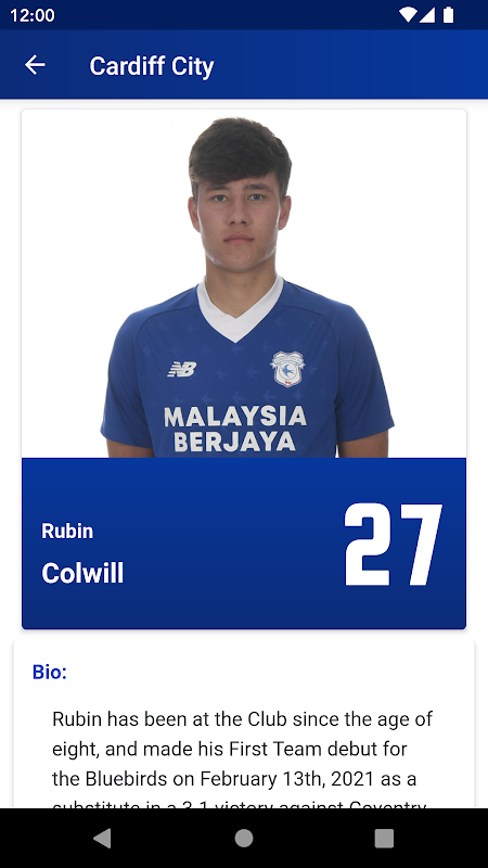 Cardiff City Profile