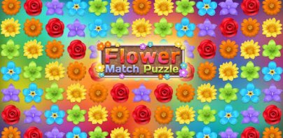 Fleur Match Puzzle