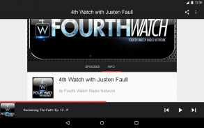 4th Watch with Justen Faull screenshot 9