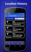 Cell Phone Location Tracker screenshot 1