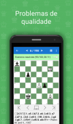Finais de Xadrez. Prática screenshot 0