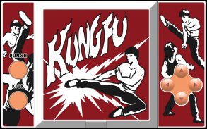 Kung Fu(80s Handheld LCD Game) screenshot 11