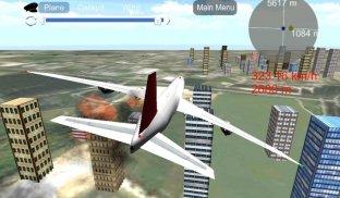 Flight Simulator Boeing Free screenshot 2