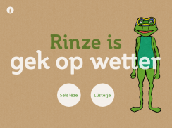 Rinze is gek op wetter screenshot 1