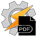 PDF to Text Tasker Plugin Icon