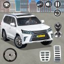 Modern Prado Parking Car Driving : New Games 2020