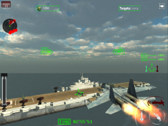 空军喷气式战斗机作战 screenshot 0