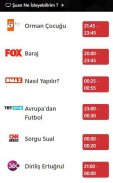 Canlı TV - Kesintisiz tv izle screenshot 1