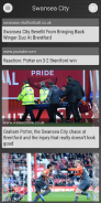 EFN - Unofficial Swansea City Football News screenshot 1