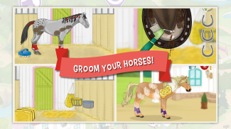 HORSE CLUB Horse Adventures screenshot 6