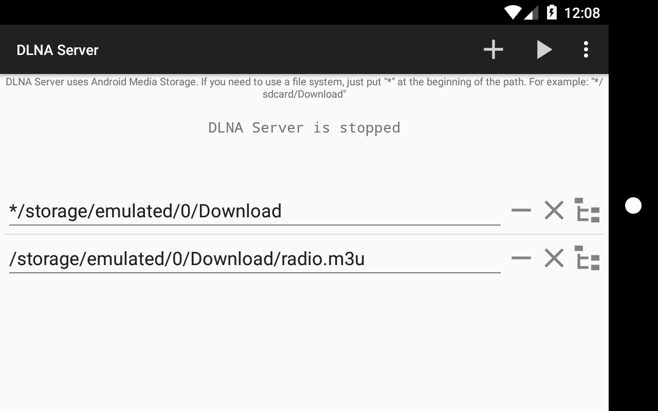 DLNA Server - Загрузить APK для Android | Aptoide